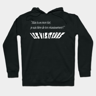 But you are my baby, I am proud of your success! Hoodie